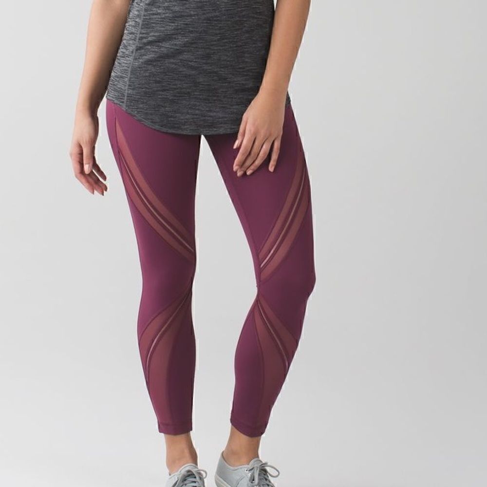 Lululemon High Times Pant 